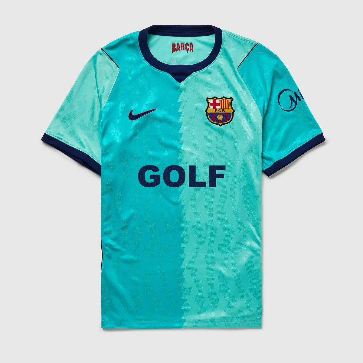 Barcelona - GOLF Edition Third 26/27 Fan Jersey
