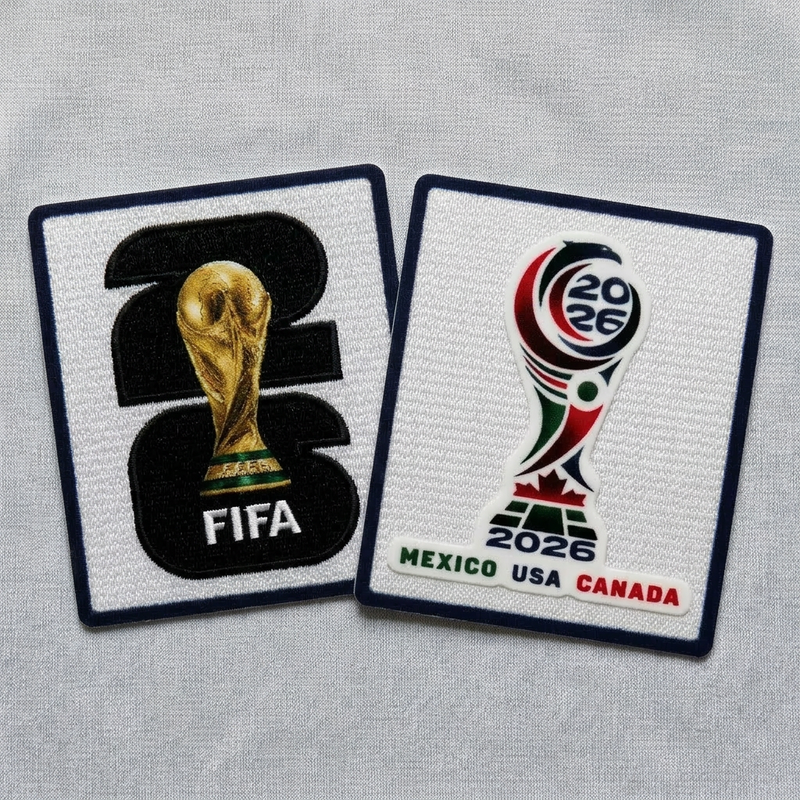 World Cup 2026 Sleeve Patch