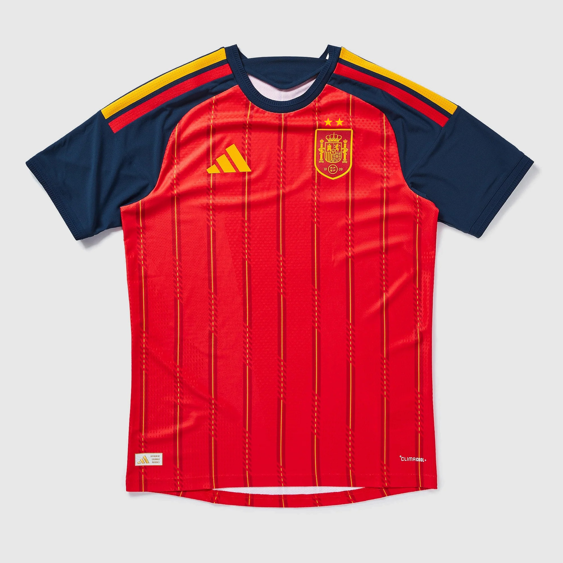 Spain Home Player 2026/27 - 2 Stars Winner ⭐⭐