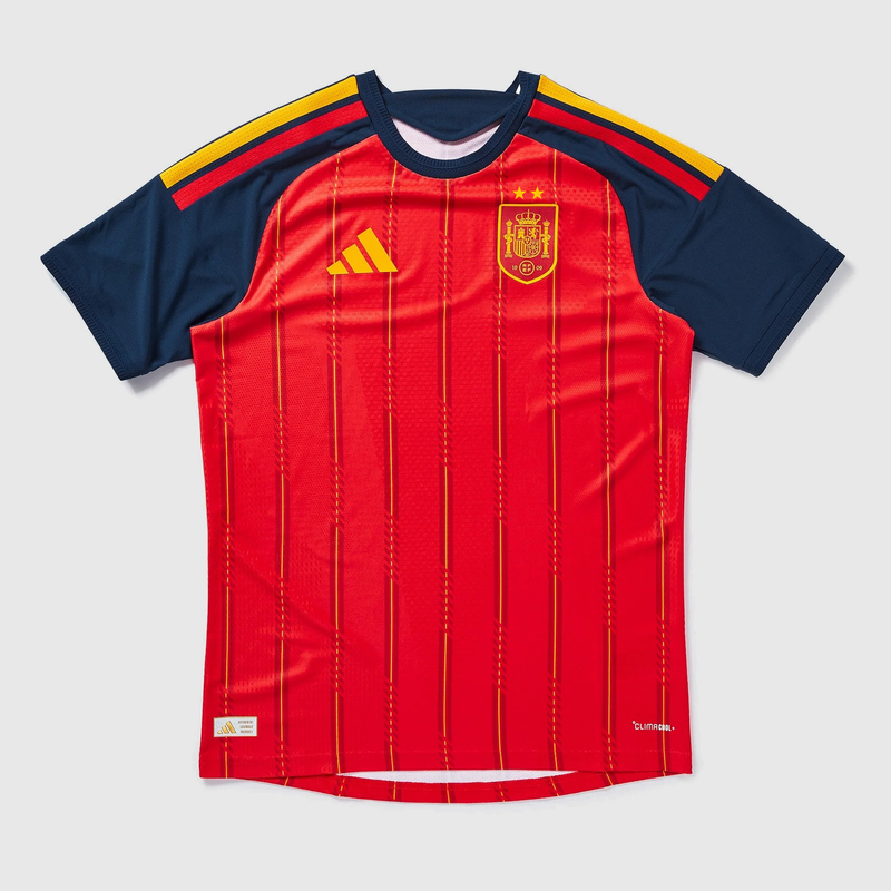 Spain Home Player 2026/27 - 2 Stars Winner ⭐⭐