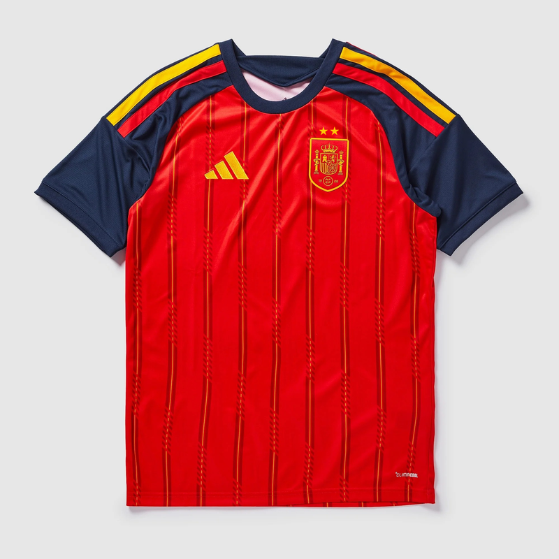 Spain Home Fan 2026/27 - 2 Stars Winner ⭐⭐