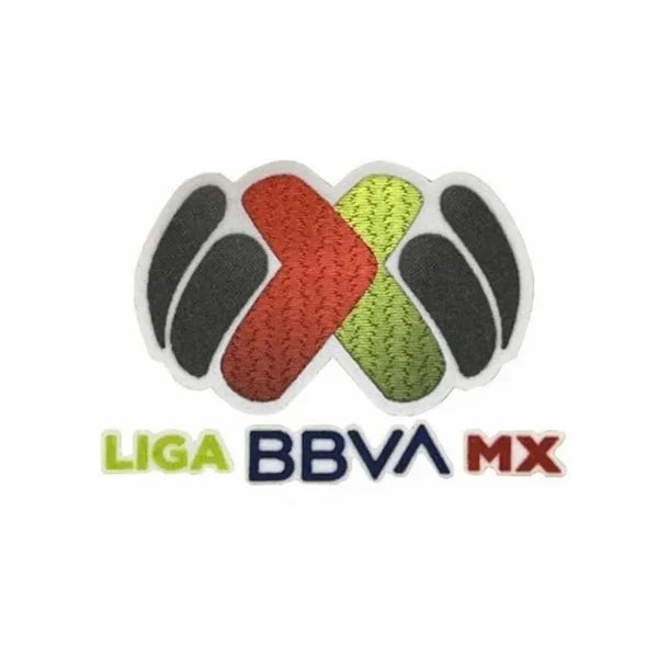 Liga MX Sleeve Patch