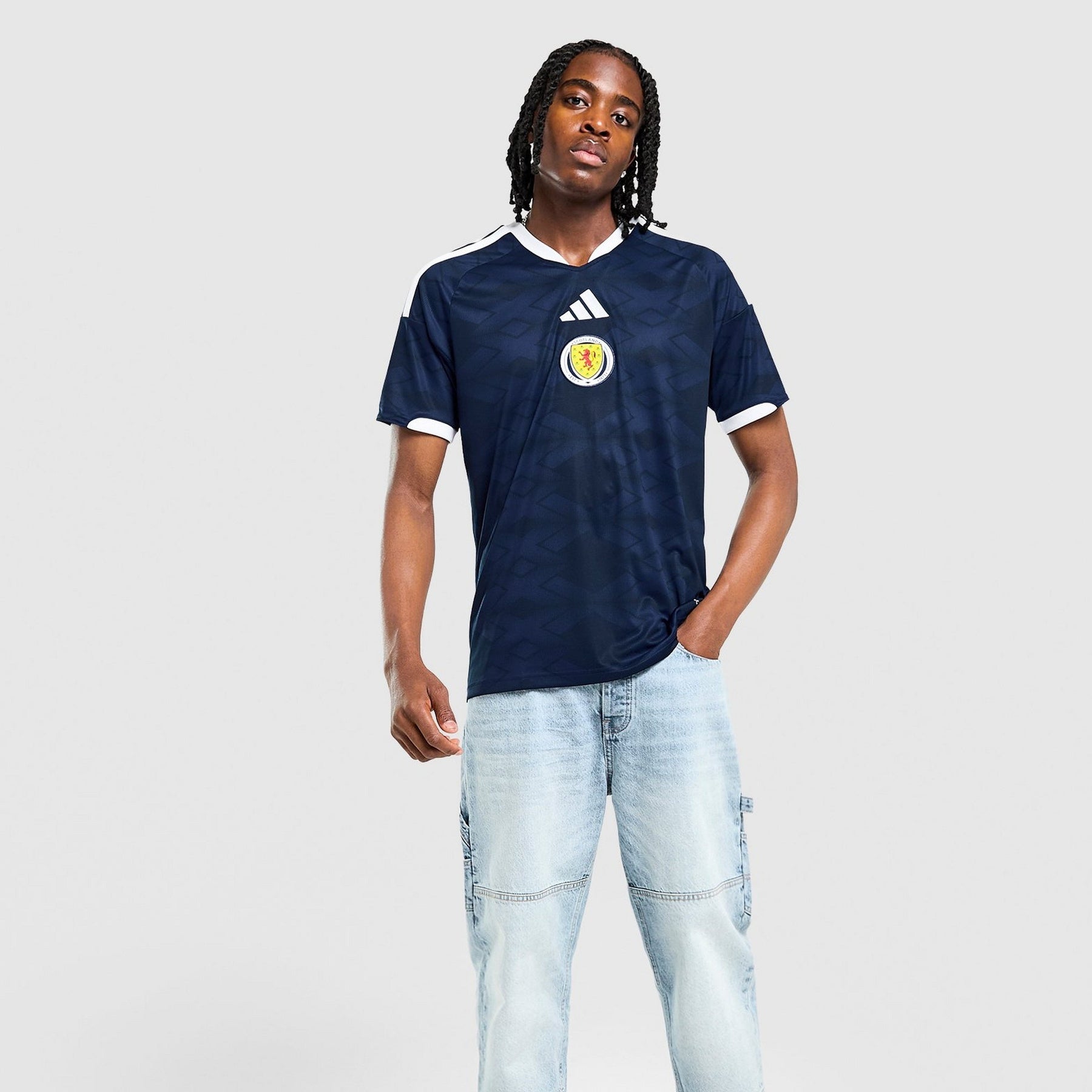 Scotland - Home 26/27 Men's Jersey