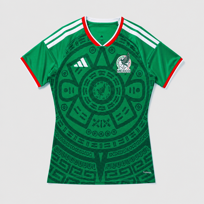 Mexico - Home 26/27 Women’s Jersey