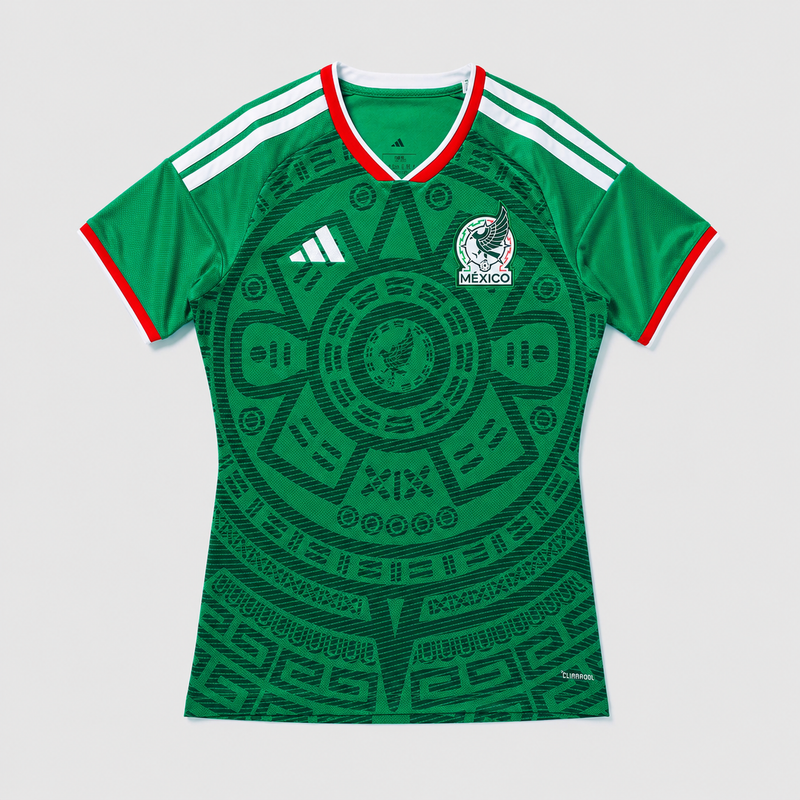 Mexico - Home 26/27 Women’s Jersey