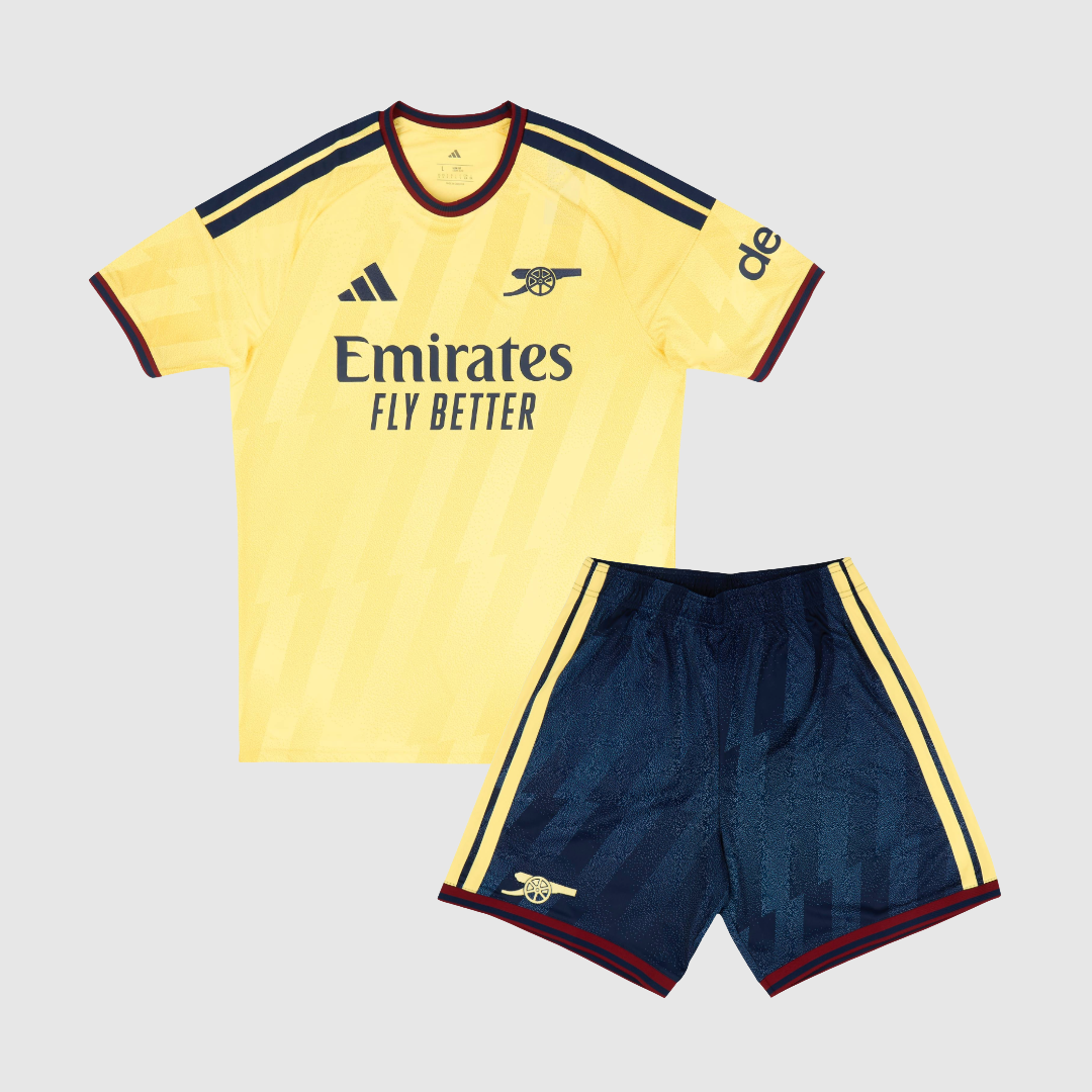 Arsenal - Third 26/27 Kids Jersey Kit