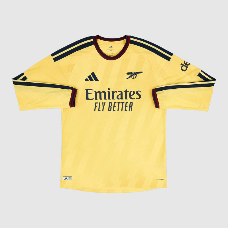 Arsenal - Third 26/27 Player Edition Long Sleeve Jersey