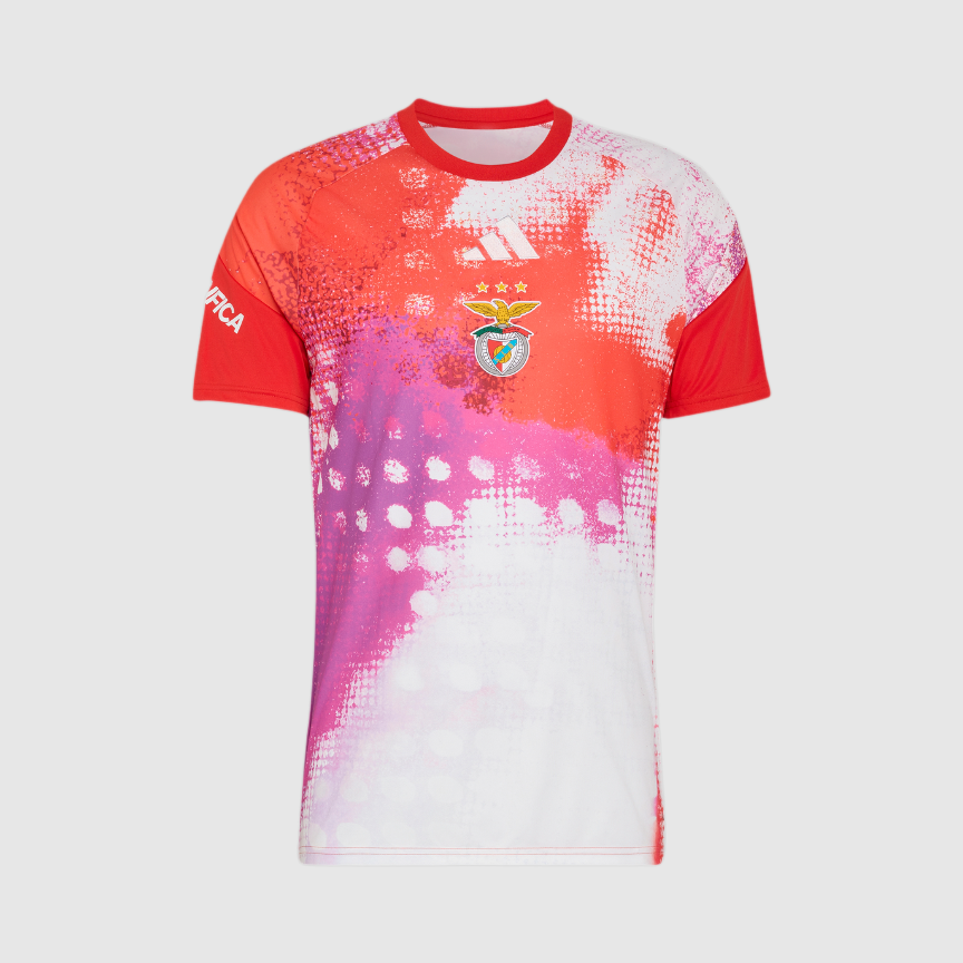 Benfica - Warming-up 26/27 Shirt