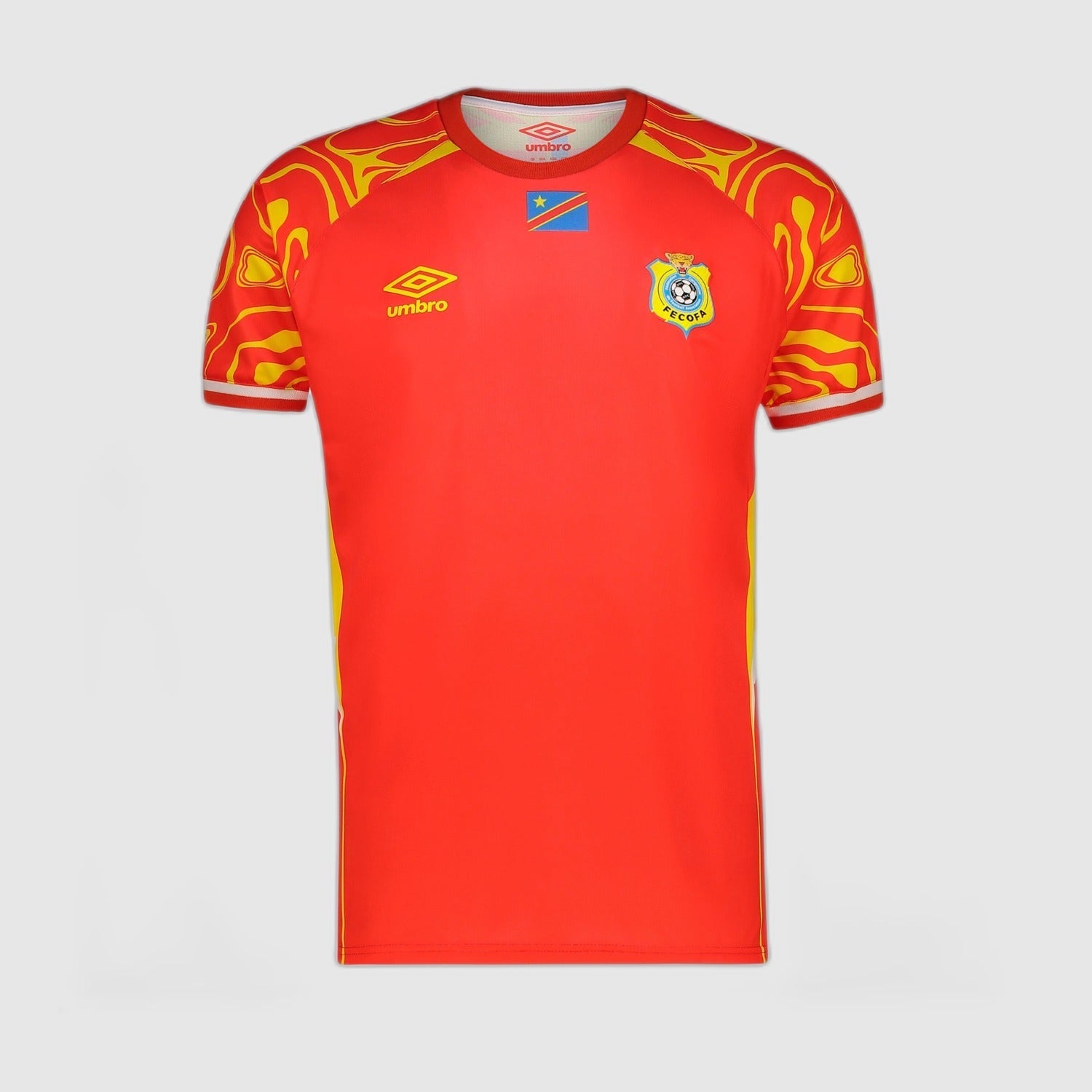 DR Congo - Third 26/27 Men's Jersey