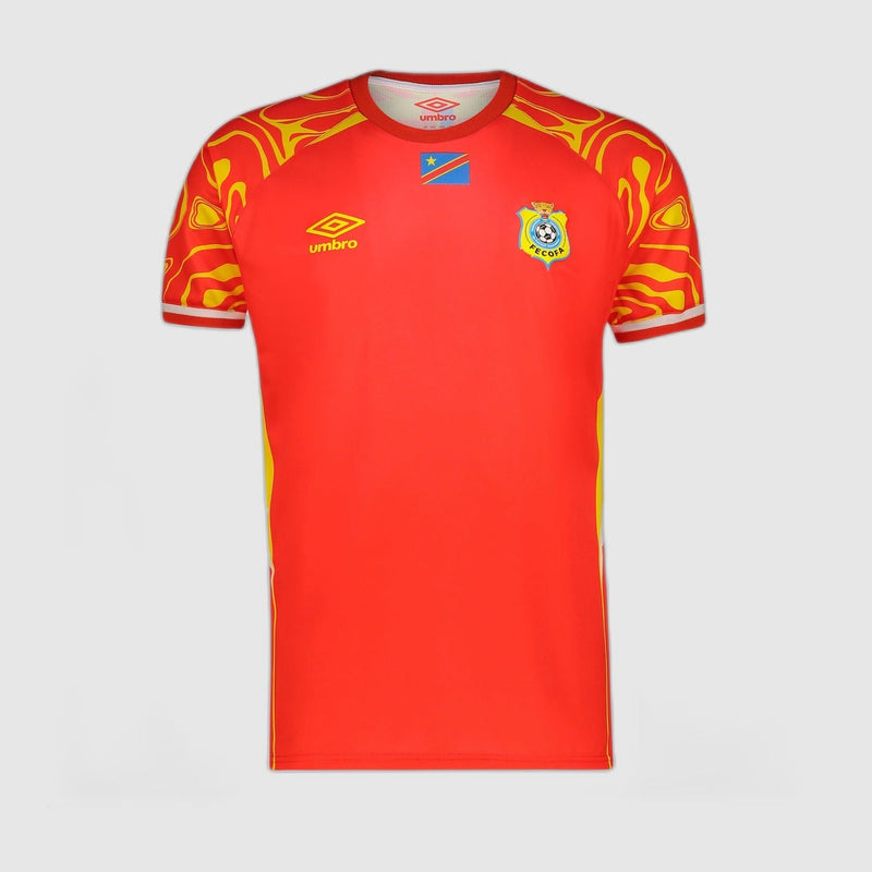 DR Congo - Third 26/27 Men's Jersey