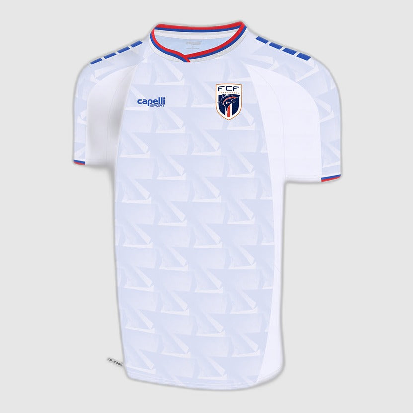 Cape Verde - Away 26/27 Men's Jersey