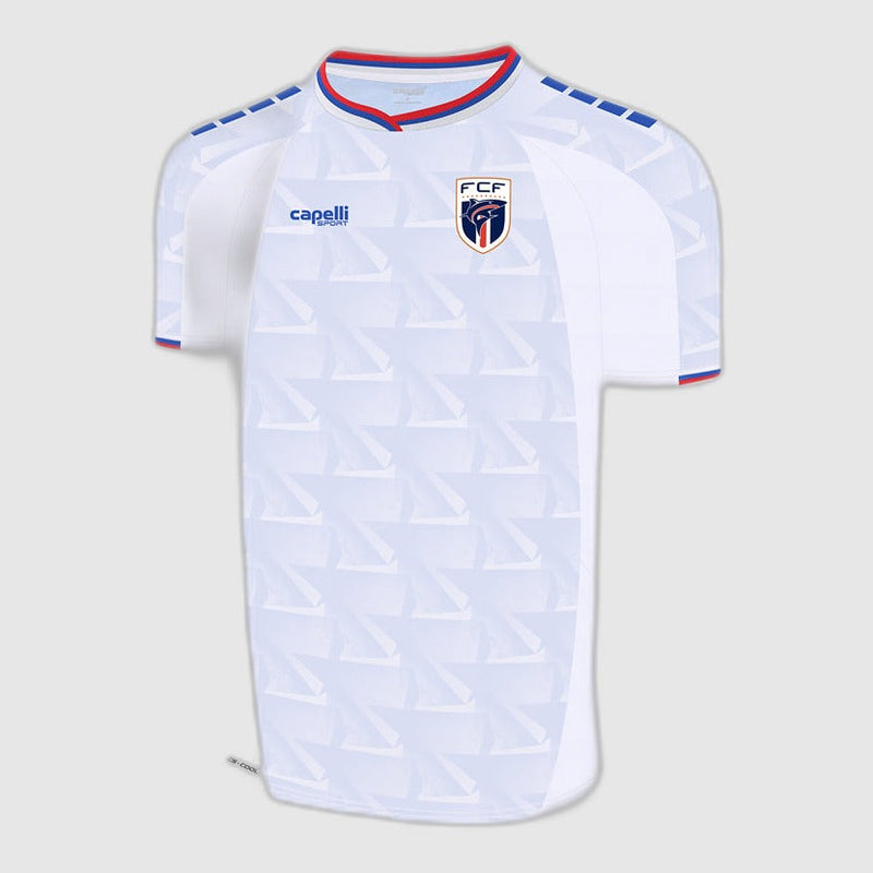 Cape Verde - Away 26/27 Men's Jersey
