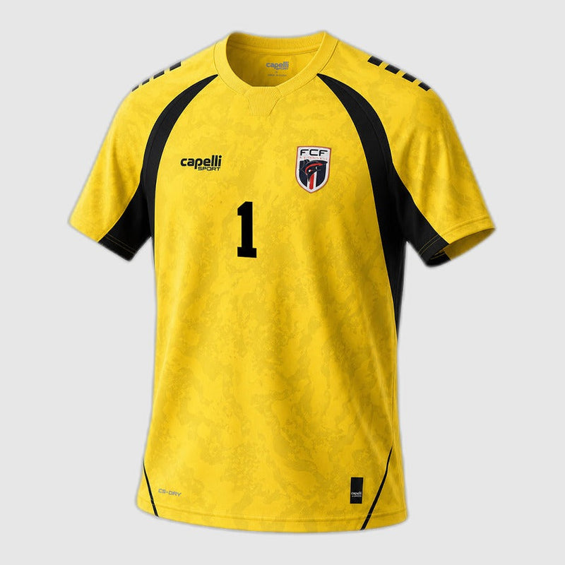 Cape Verde - Goalkeeper 26/27 Jersey