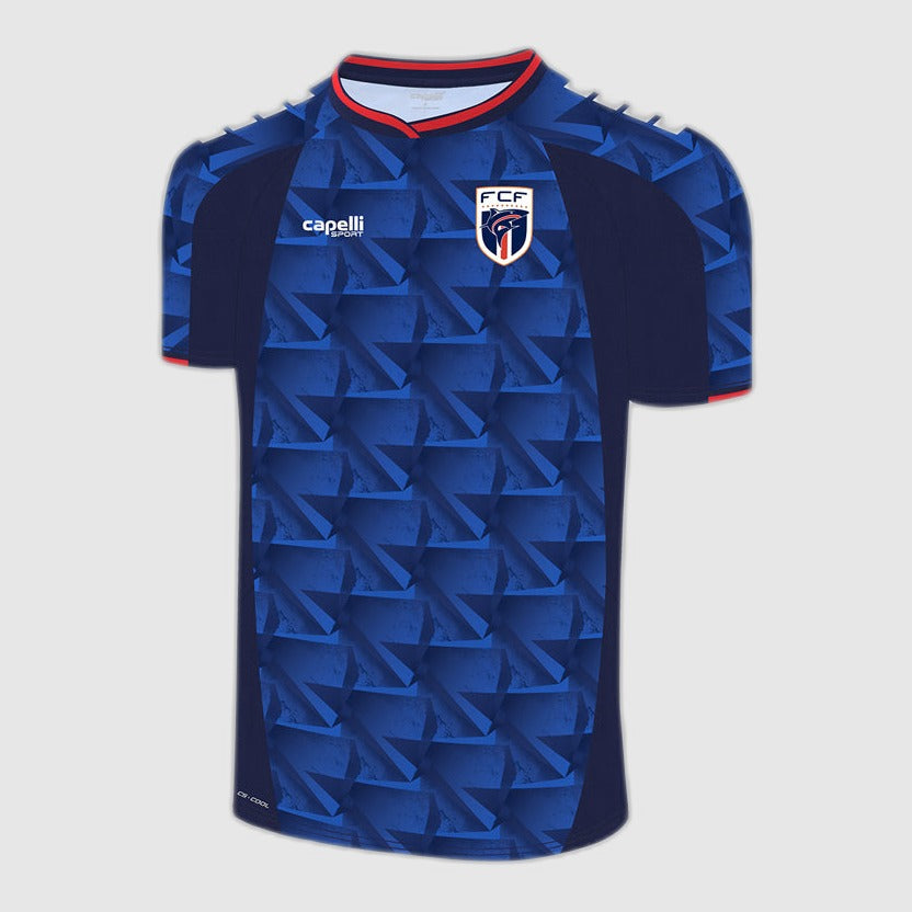 Cape Verde - Home 26/27 Men's Jersey