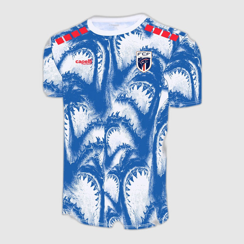 Cape Verde - Pre-Match 26/27 Jersey