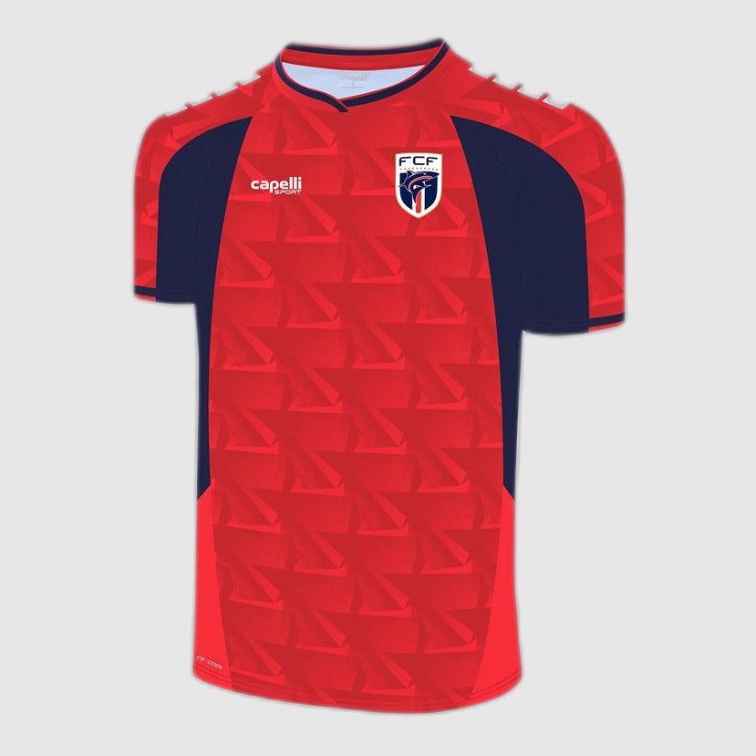 Cape Verde - Third 26/27 Men's Jersey