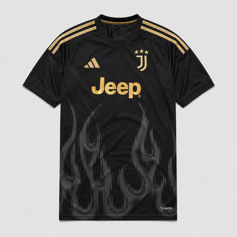 Juventus - Third 26/27 Men's Jersey