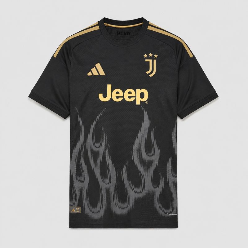 Juventus - Third 26/27 Player Edition Jersey