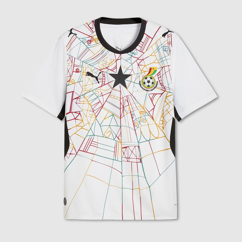 Ghana - Home 26/27 Men's Jersey