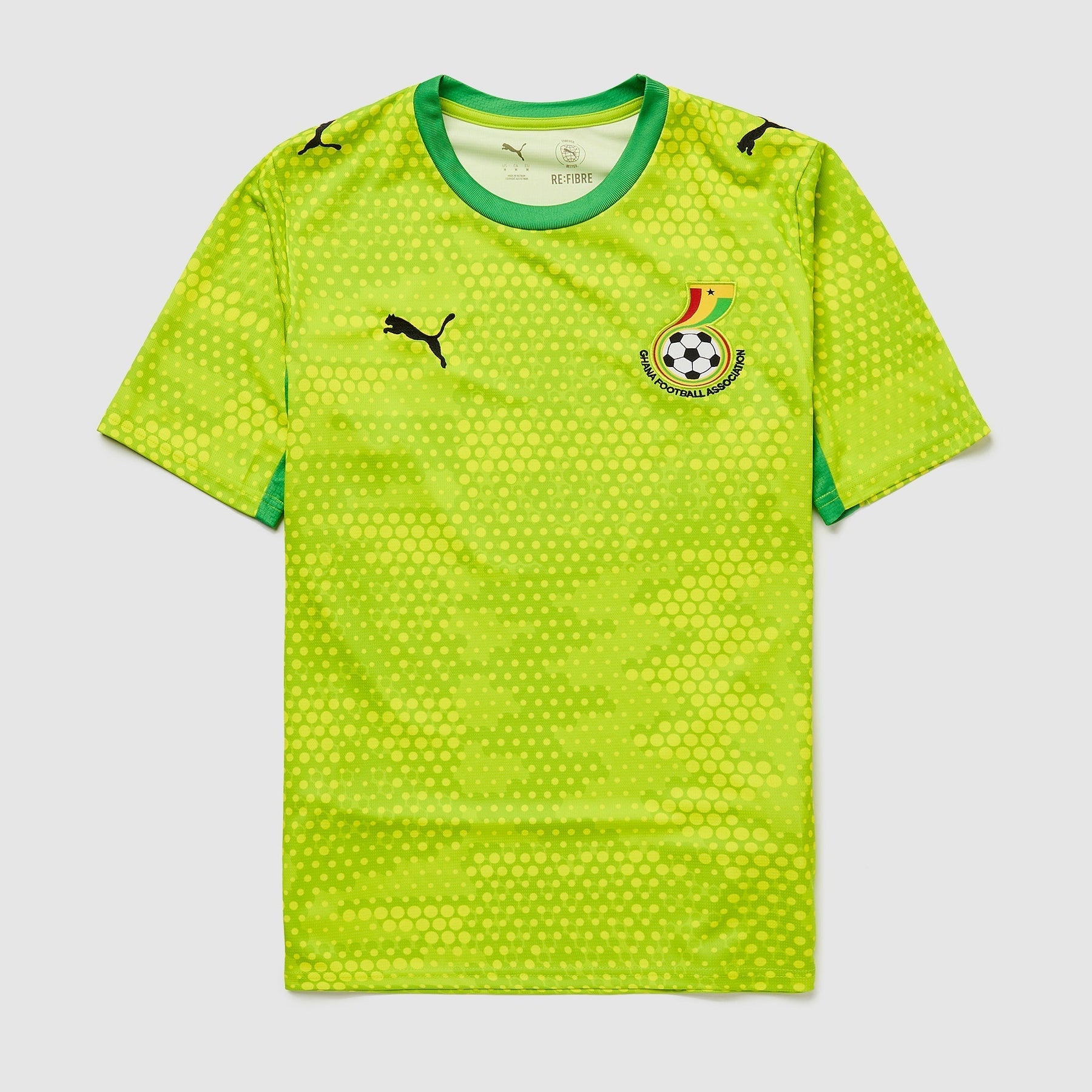 Ghana - Goalkeeper 26/27 Jersey