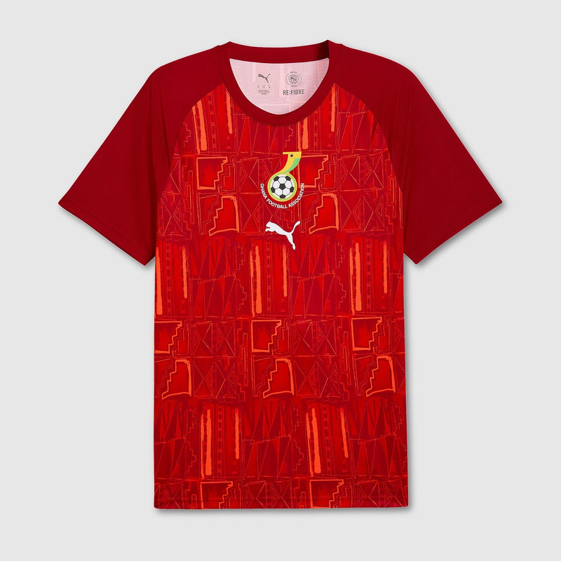 Ghana - Pre-Match 26/27 Jersey