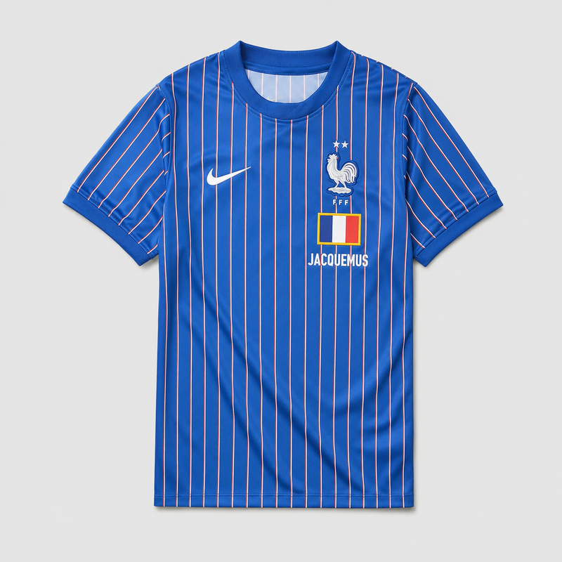 France - Pre-Match 26/27 Jersey