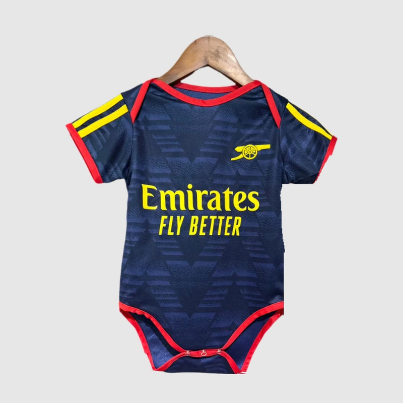 Arsenal - Away 26/27 Baby Bodysuit