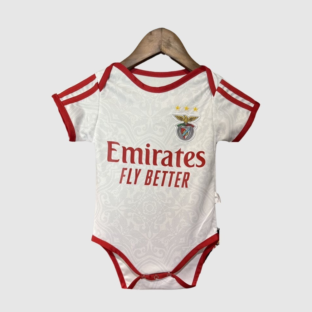 Benfica - Uit 26/27 Baby Tenue