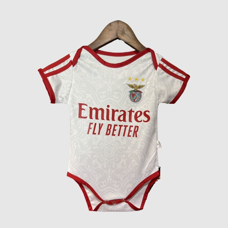 Benfica - Auswärts 26/27 Baby Set