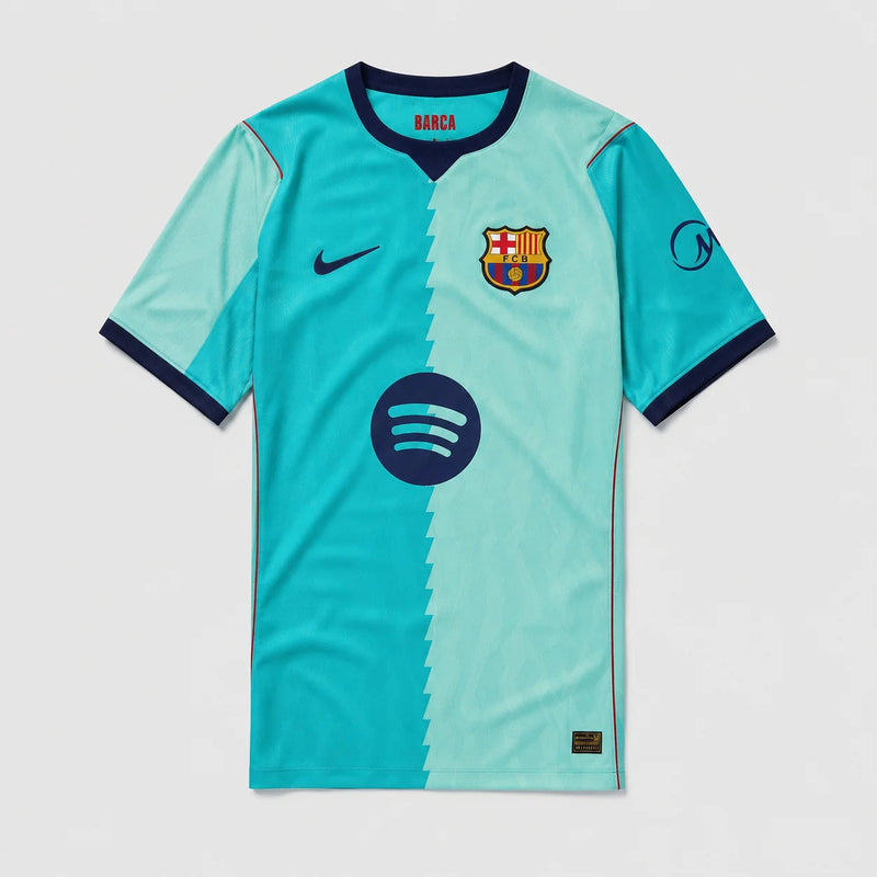 Barcelona - Ausweich 26/27 Spielerversion Trikot
