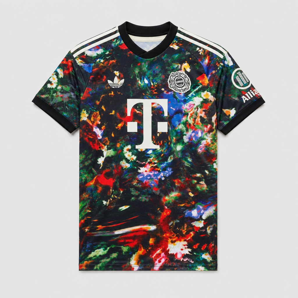Bayern Munich - Oktoberfest 2026/27 Fan Version Jersey