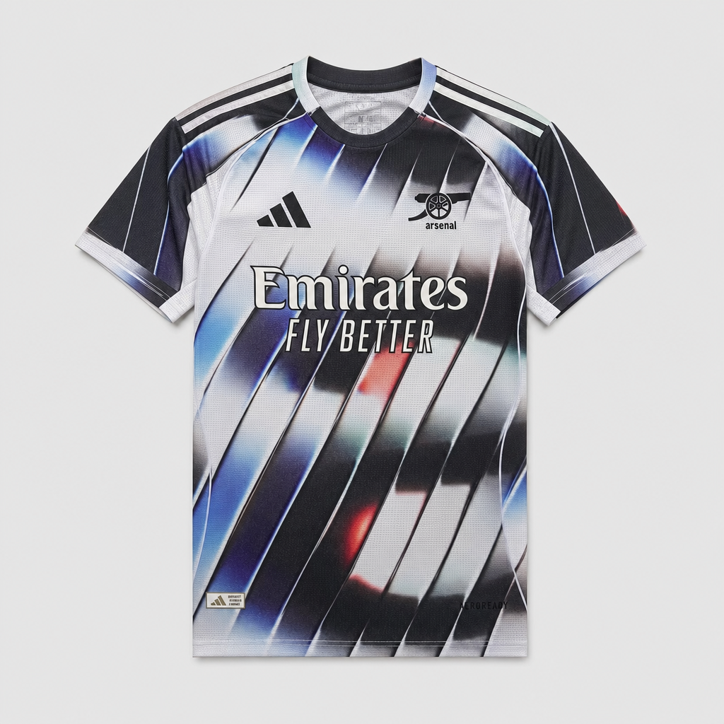 Arsenal - Abstract Special Edition 2026/27 Player Jersey