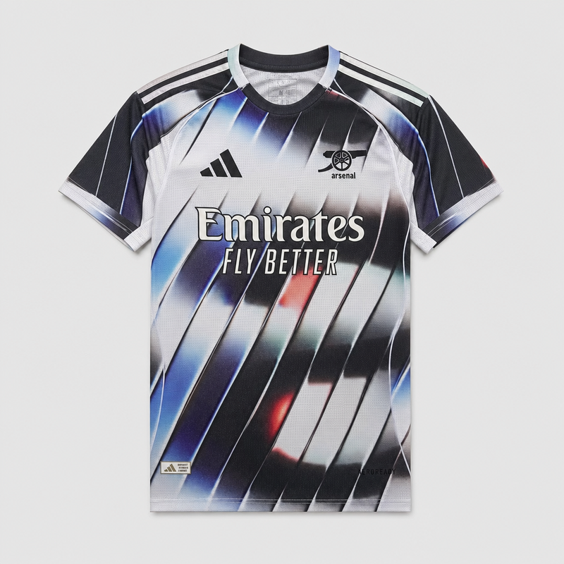 Arsenal - Abstract Special Edition 2026/27 Player Jersey