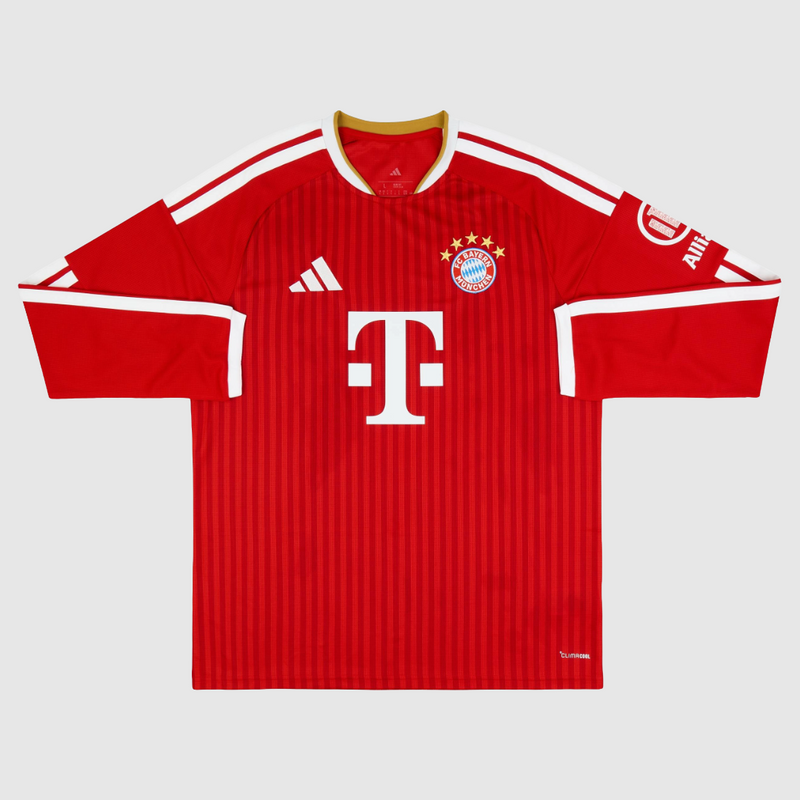 Bayern Munich - Home 26/27 Men's Long Sleeve Jersey