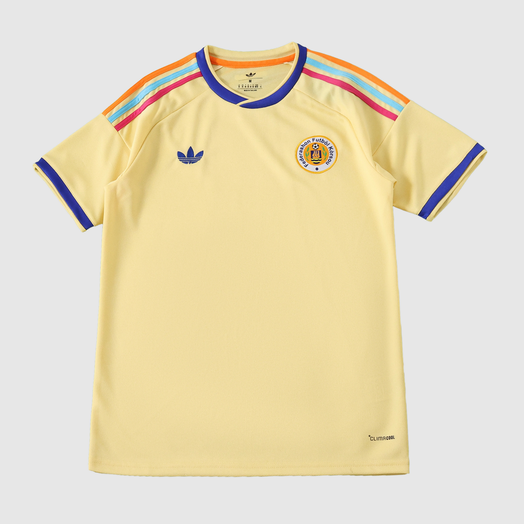 Curaçao - Home 26/27 Men's Jersey