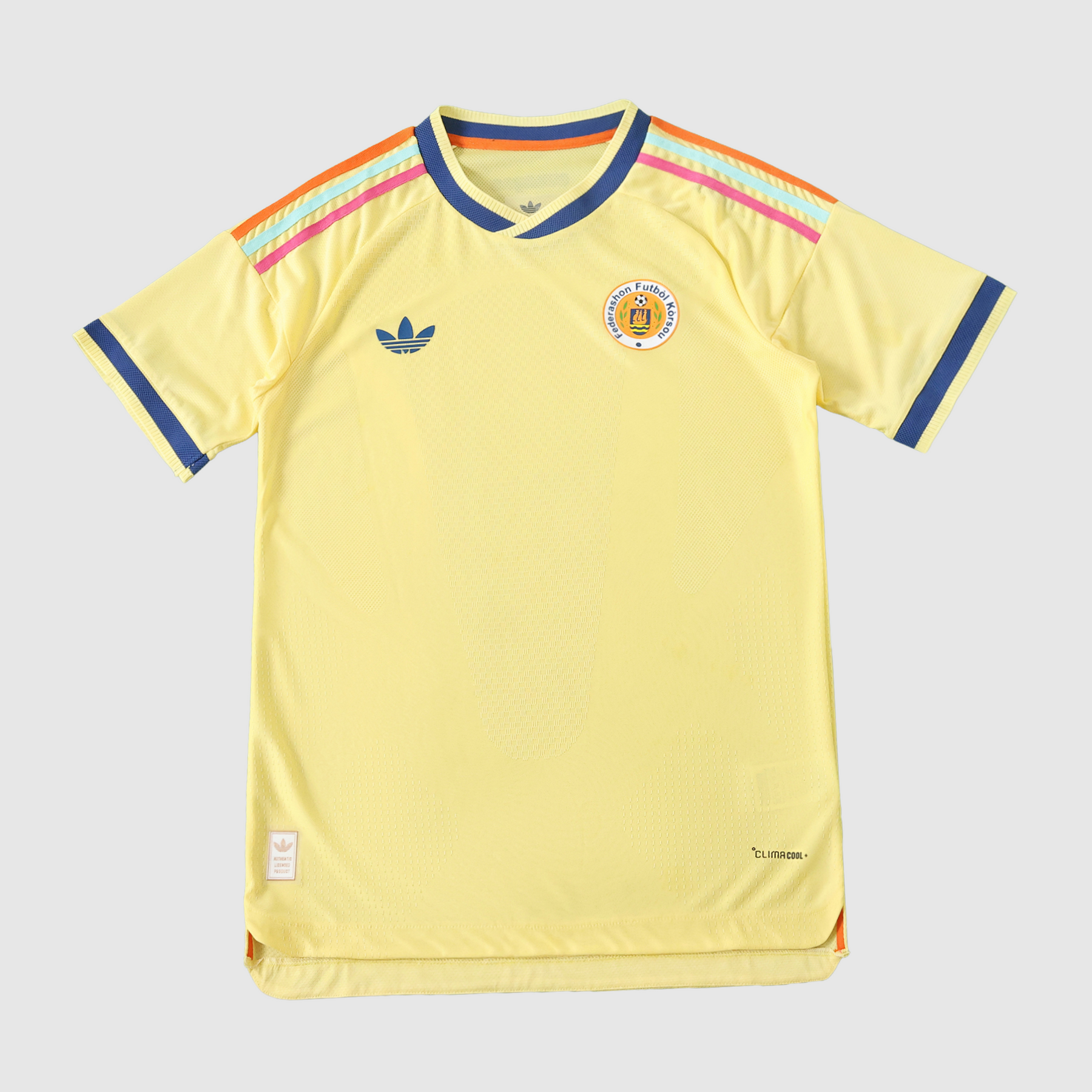 Curaçao - Home 26/27 Player Edition Jersey