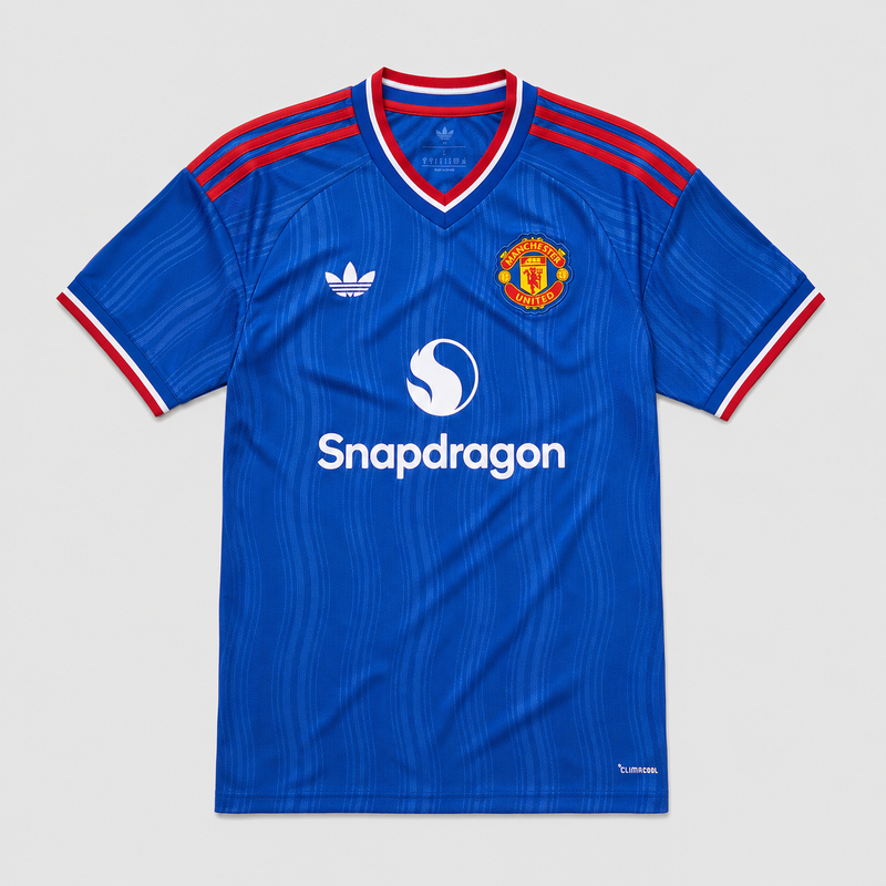 Manchester United Away Fan 2026/27