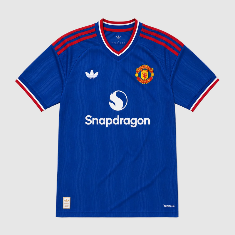 Manchester United Away Player 2026/27