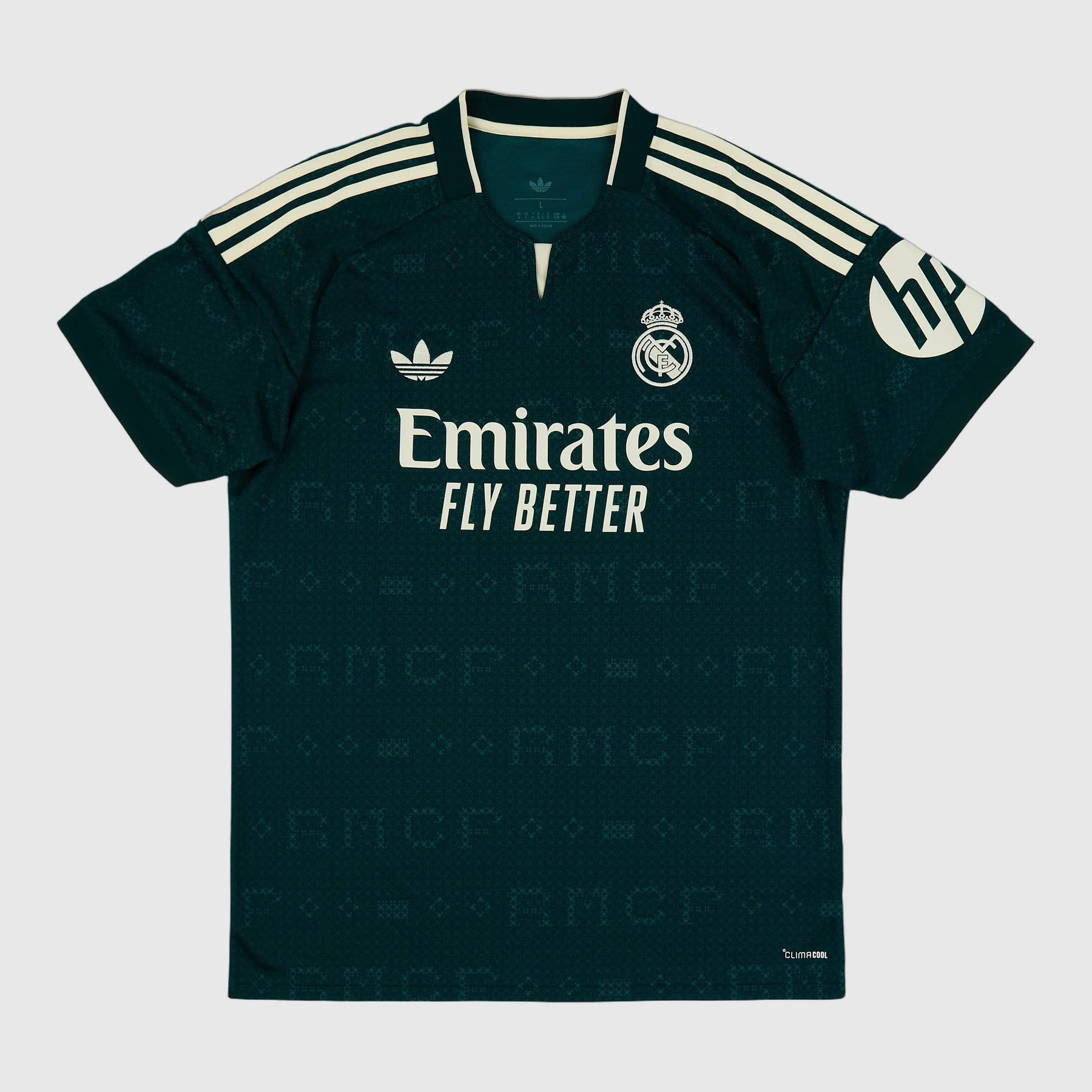 Real Madrid Away Fan 2026/27