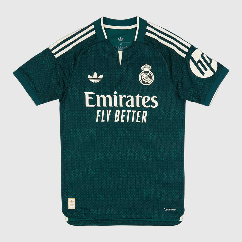 Real Madrid - Away 26/27 Player Edition Jersey