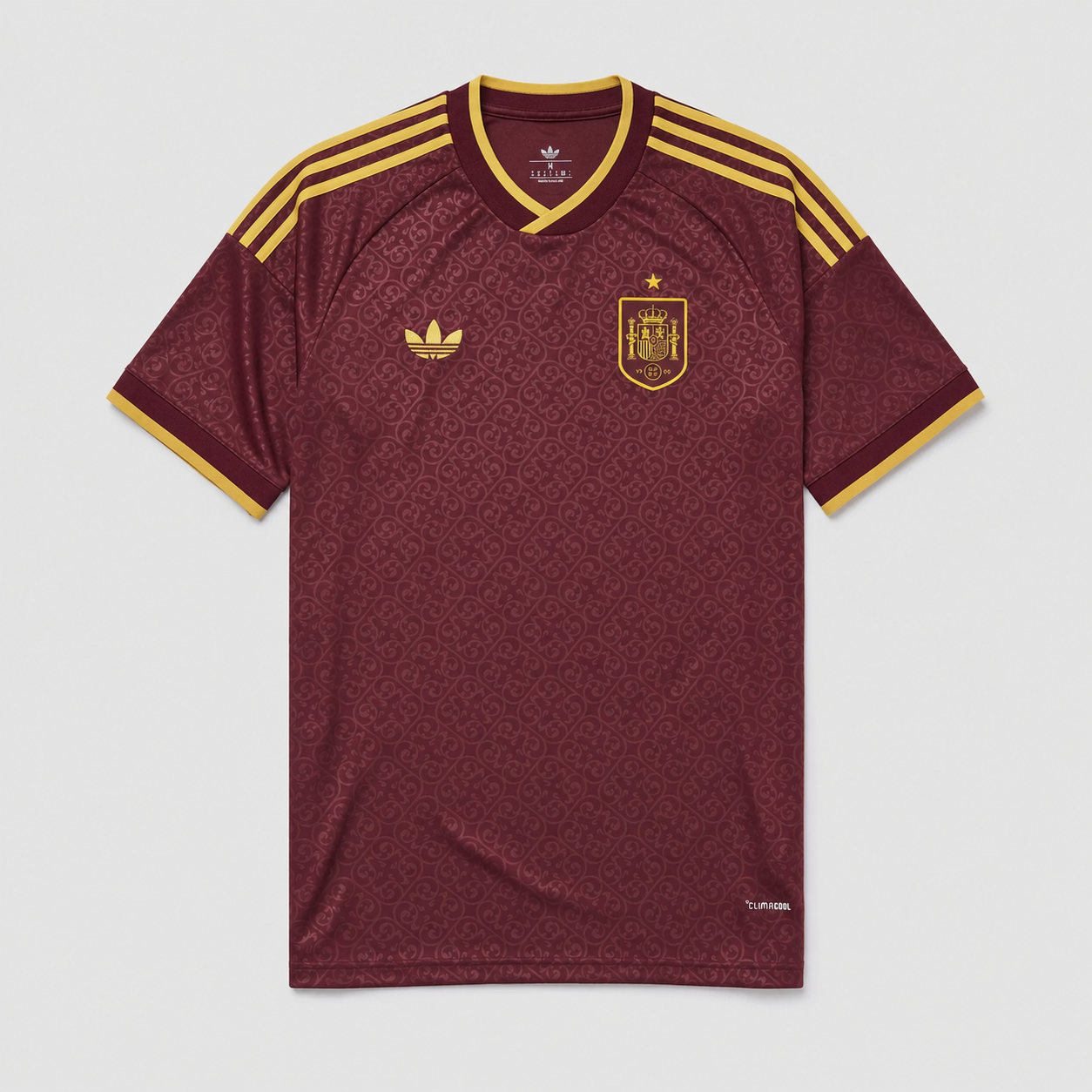 Spain Away Special Edition Fan 2026/27 - 2 Stars Winner ⭐⭐