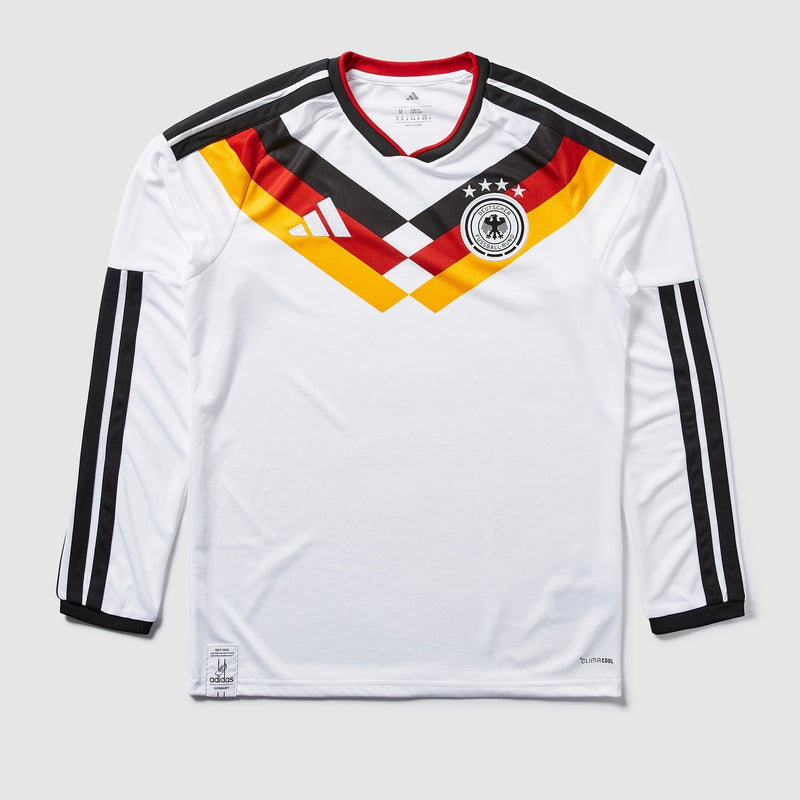 Germany - Home 26/27 Men's Long Sleeve Jersey