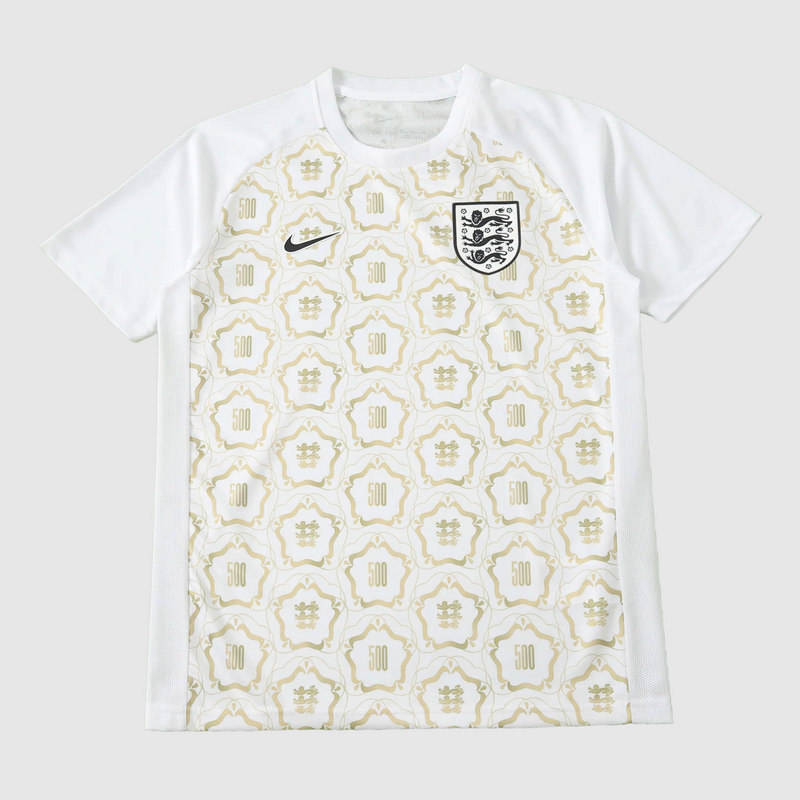 England - 500th Anniversary White 26/27 Men's Jersey