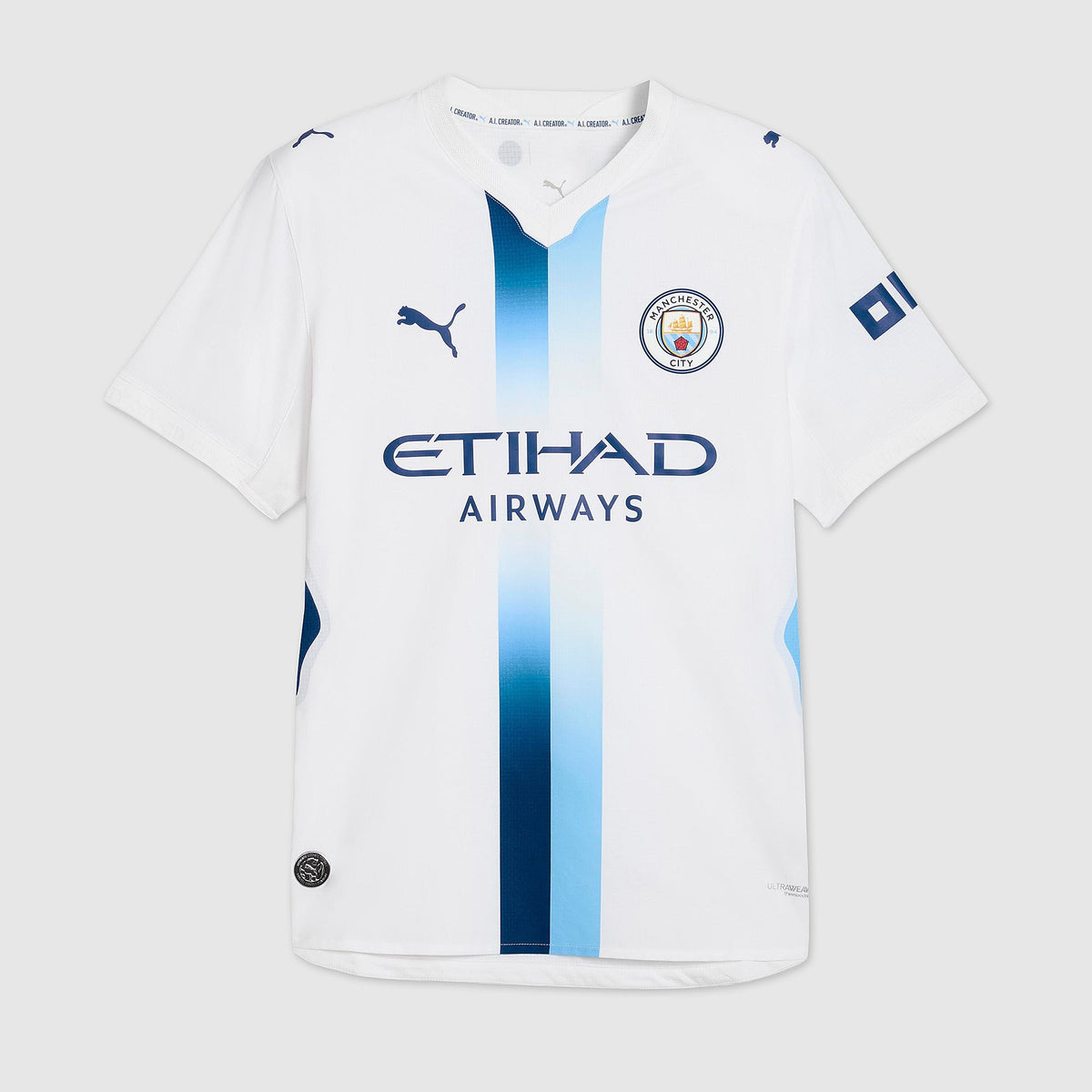 Manchester City - Third 26/27 Player Edition Jersey