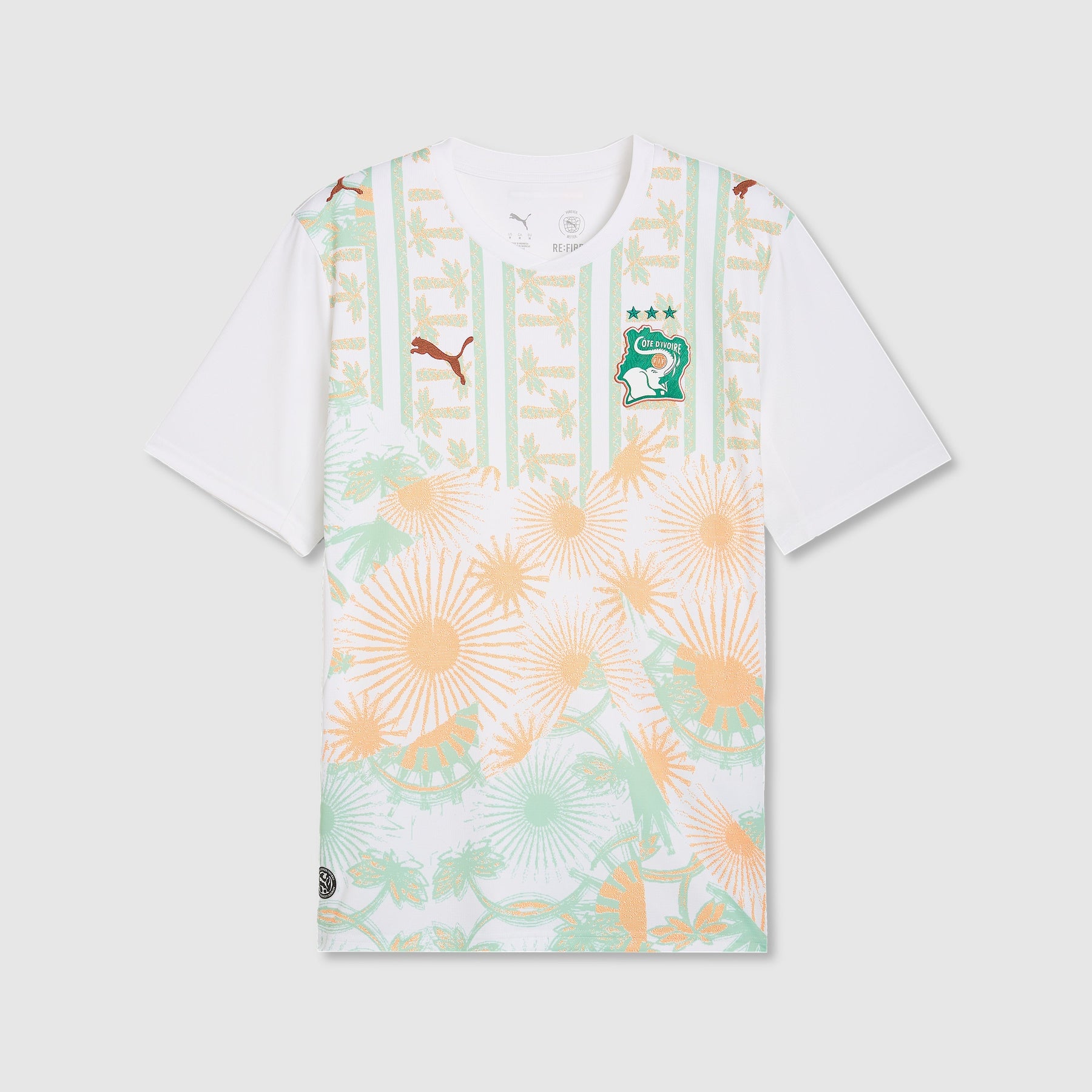 Ivory Coast - Away 26/27 Men's Jersey
