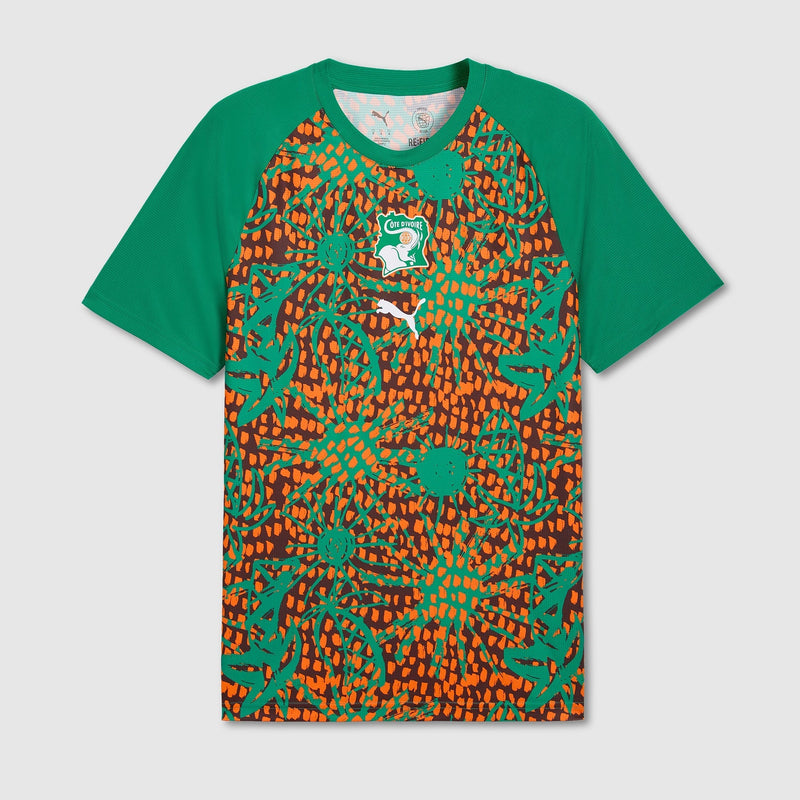 Ivory Coast - Pre-Match 26/27 Jersey