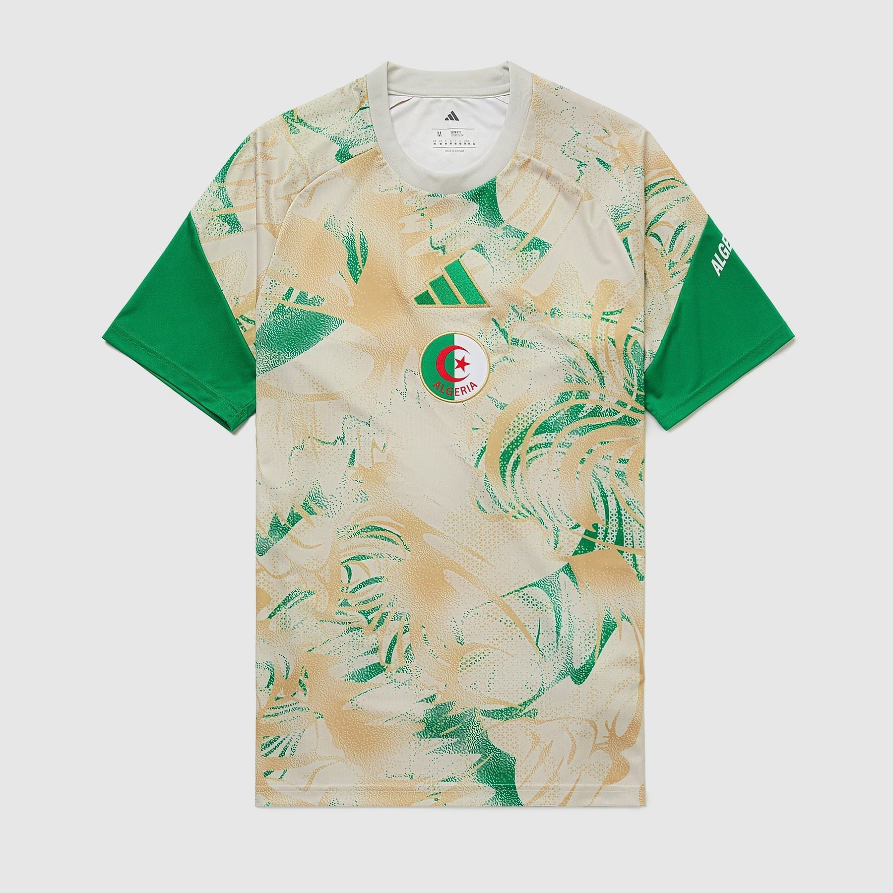 Algeria - Pre-Match 26/27 Jersey