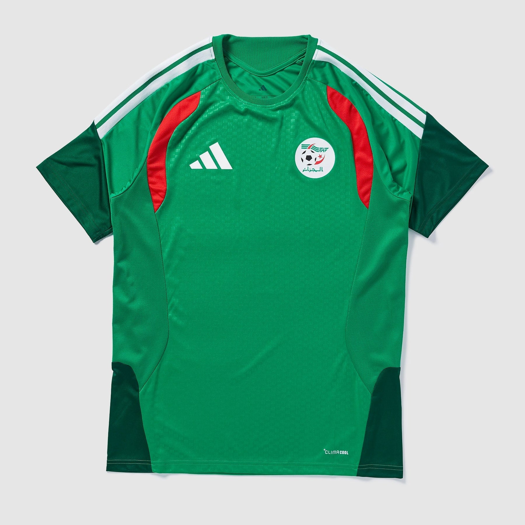 Algeria - Training Top 26/27
