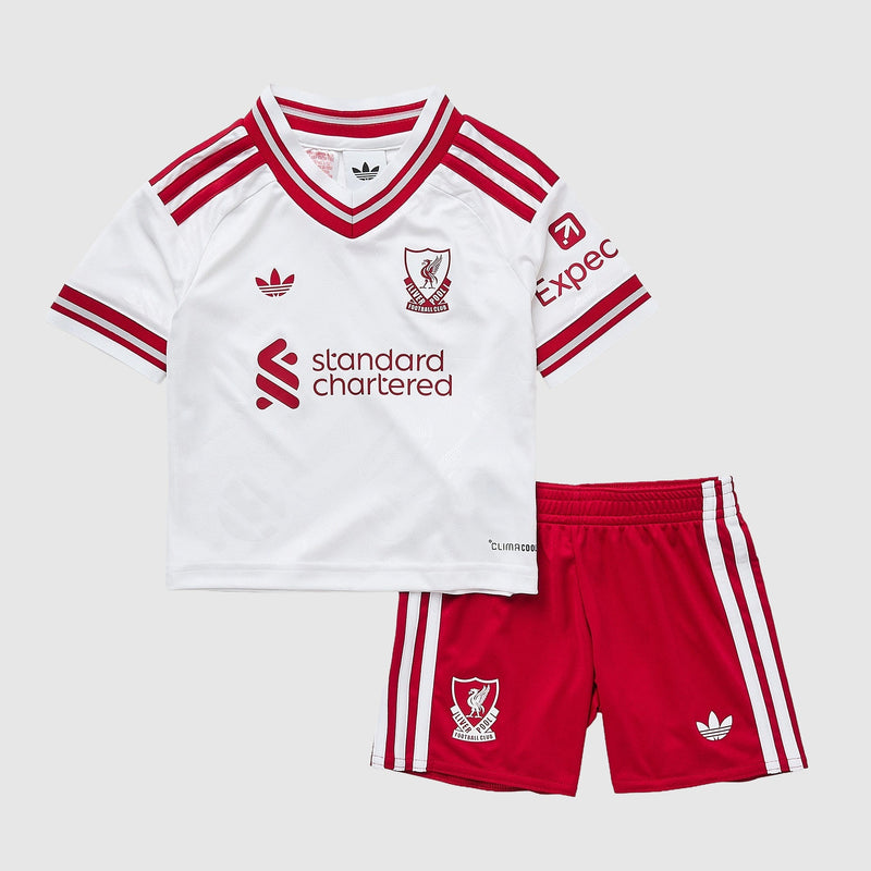 Liverpool - Trasferta 26/27 Completo Bambino
