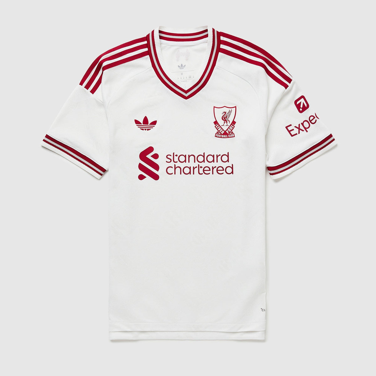 Liverpool - Visitante 26/27 Versión Jugador Camiseta